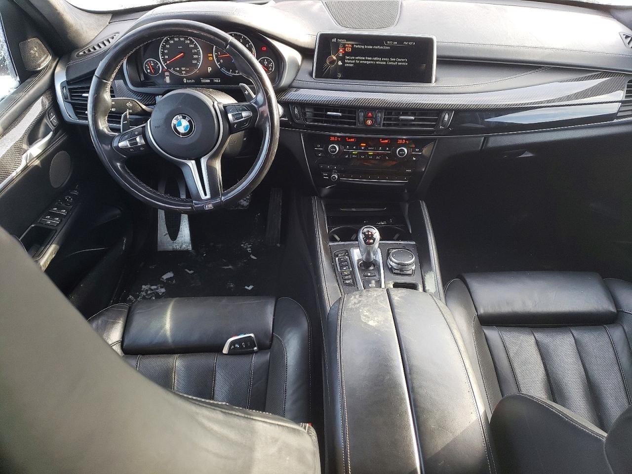 2015 BMW X5
