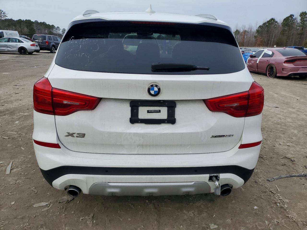 2019 BMW X3