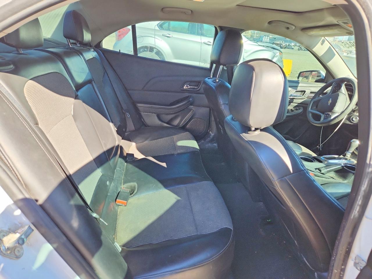 2015 CHEVROLET MALIBU