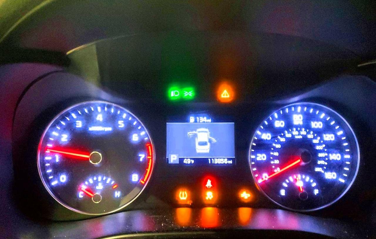 2019 KIA FORTE