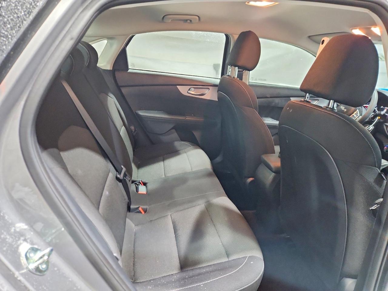 2023 KIA FORTE