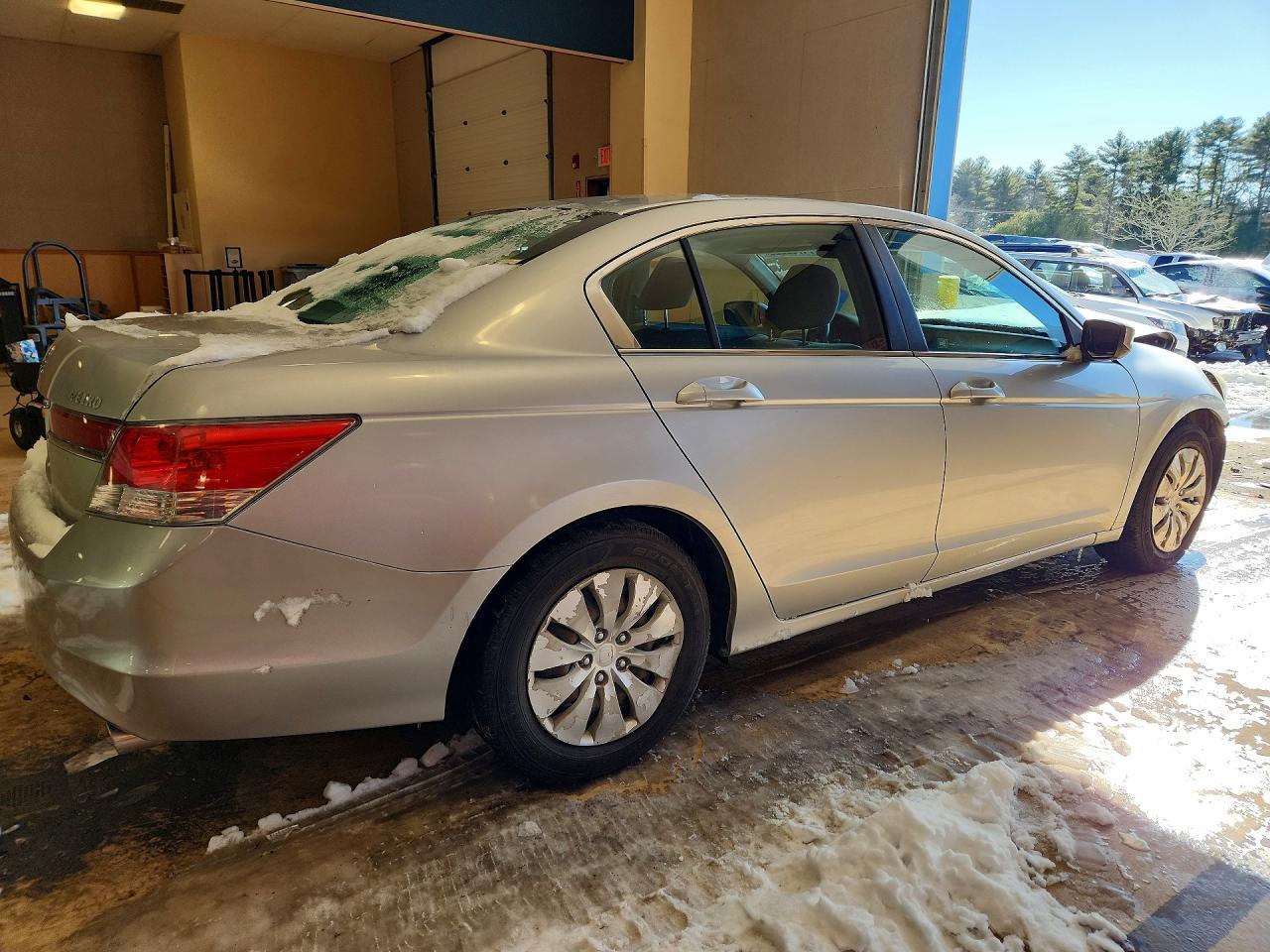 2012 HONDA ACCORD