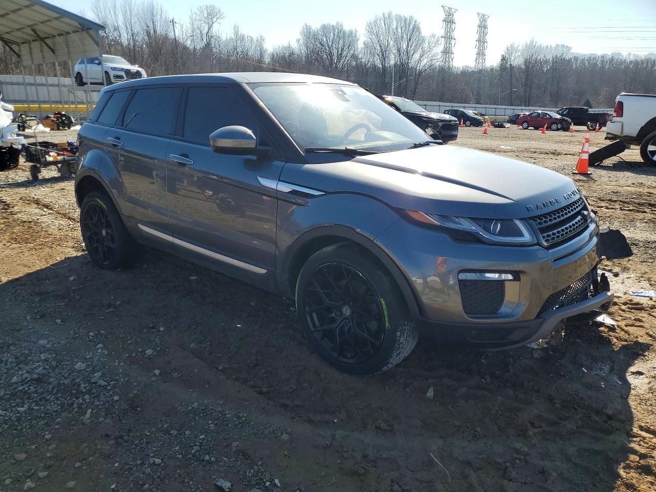 2016 LAND ROVER RANGE ROVER EVOQUE