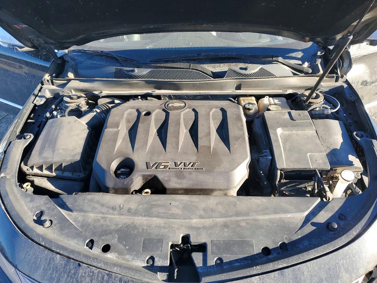 2018 CHEVROLET IMPALA