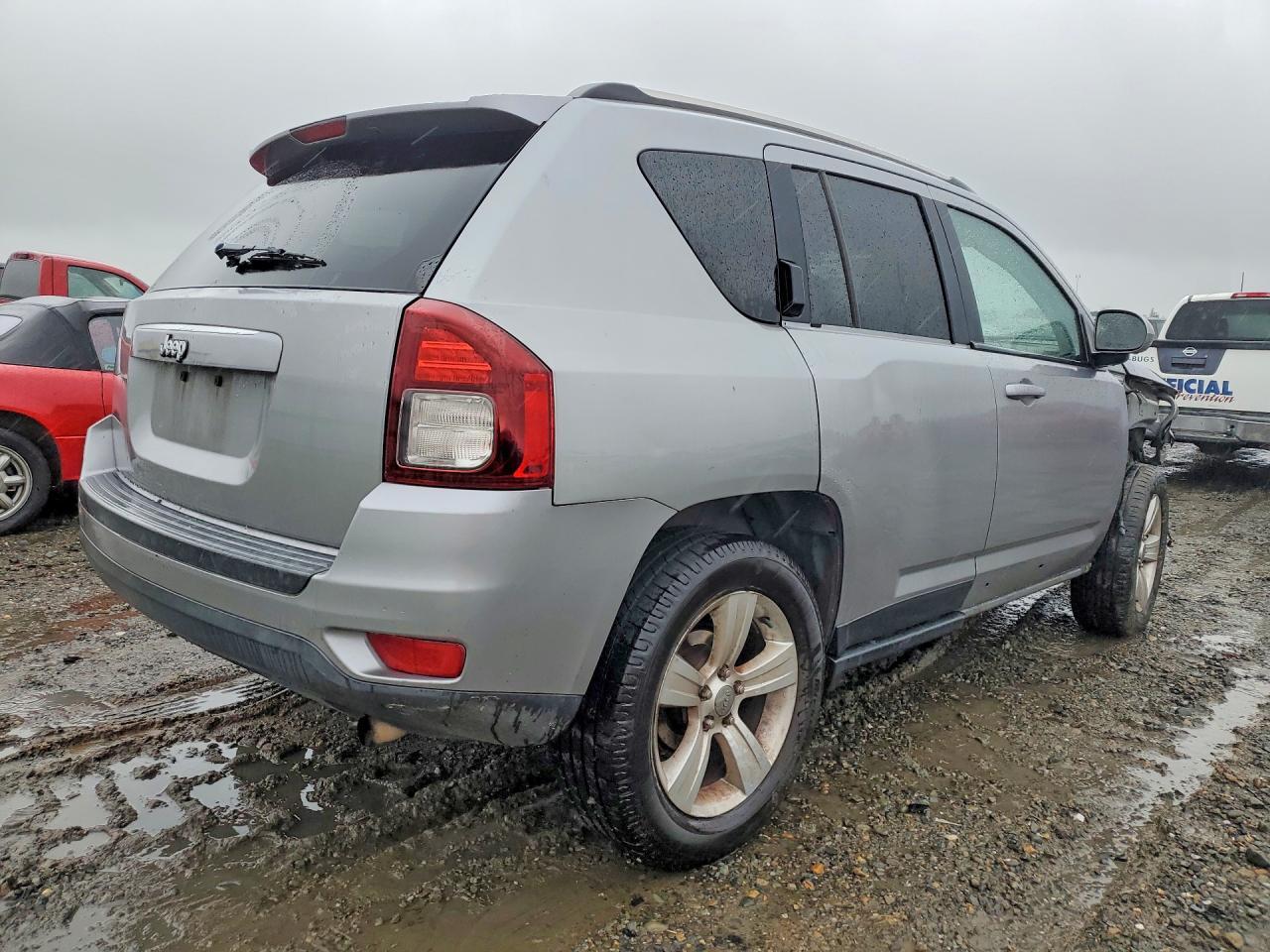 2015 JEEP Compass