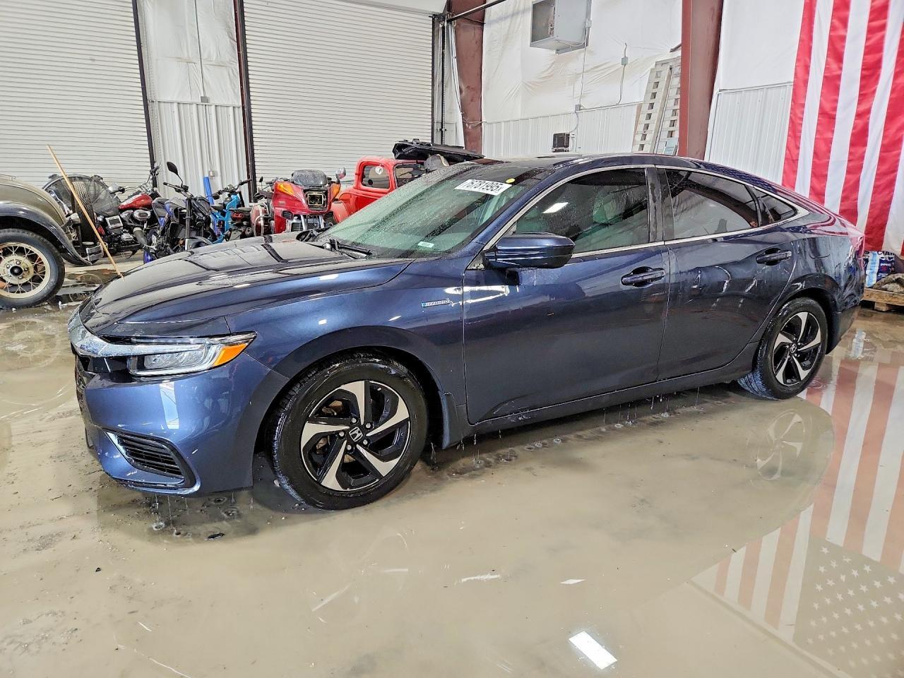2021 HONDA Insight