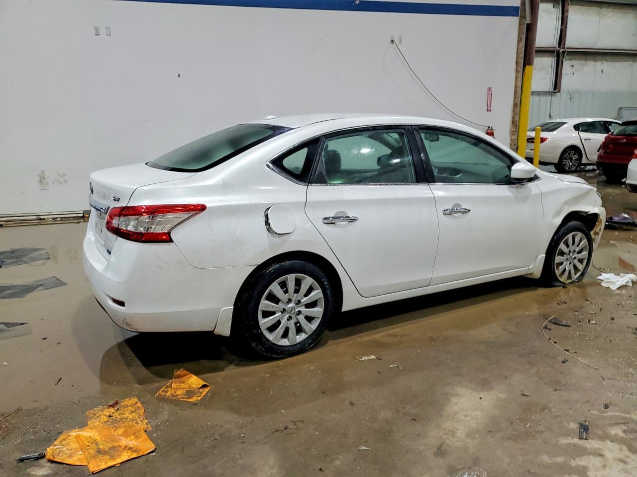 2013 NISSAN SENTRA