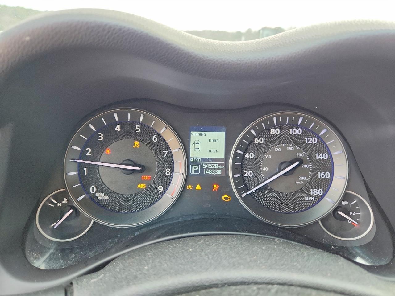 2016 INFINITI Q70