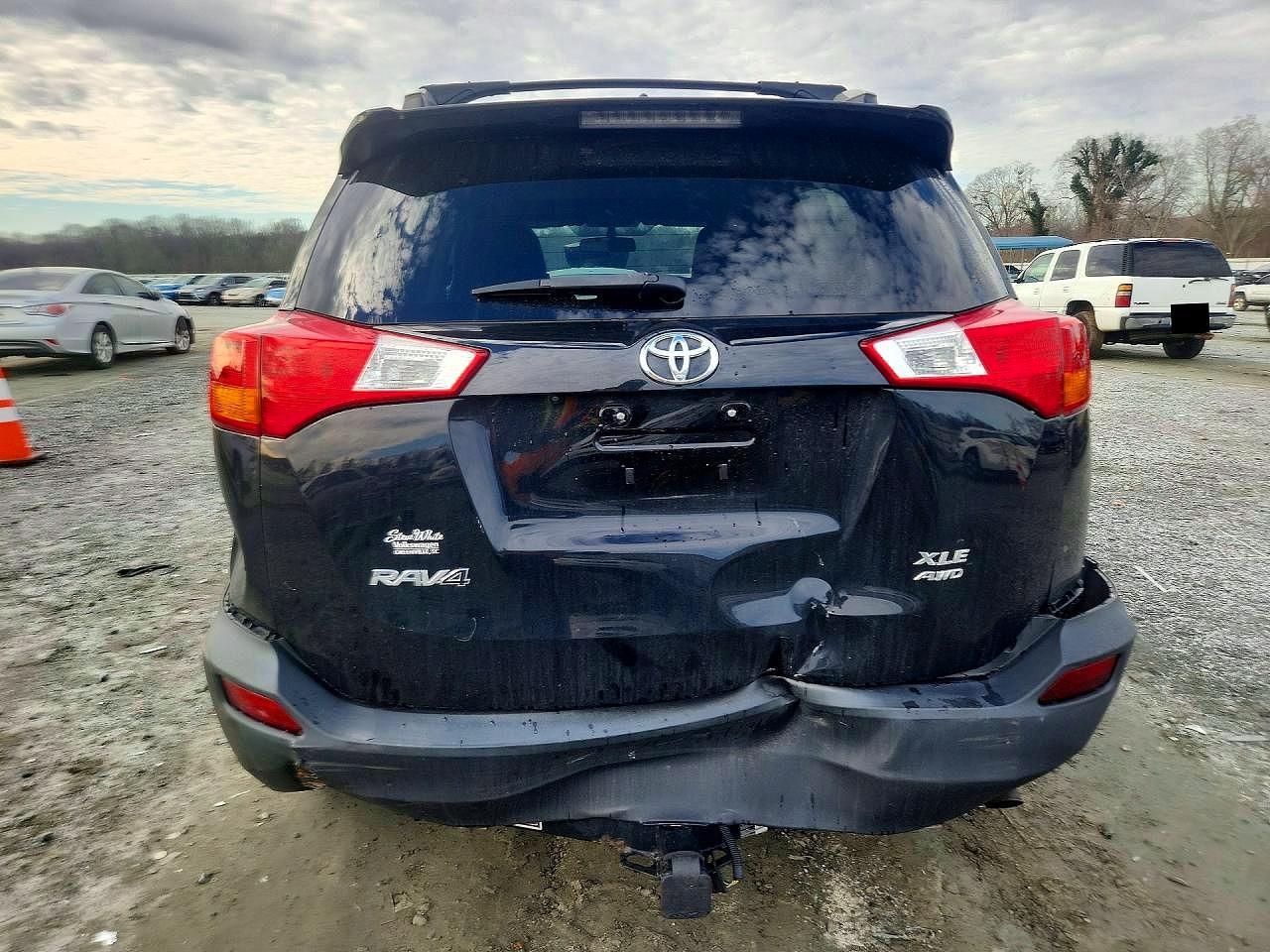 2014 TOYOTA RAV4