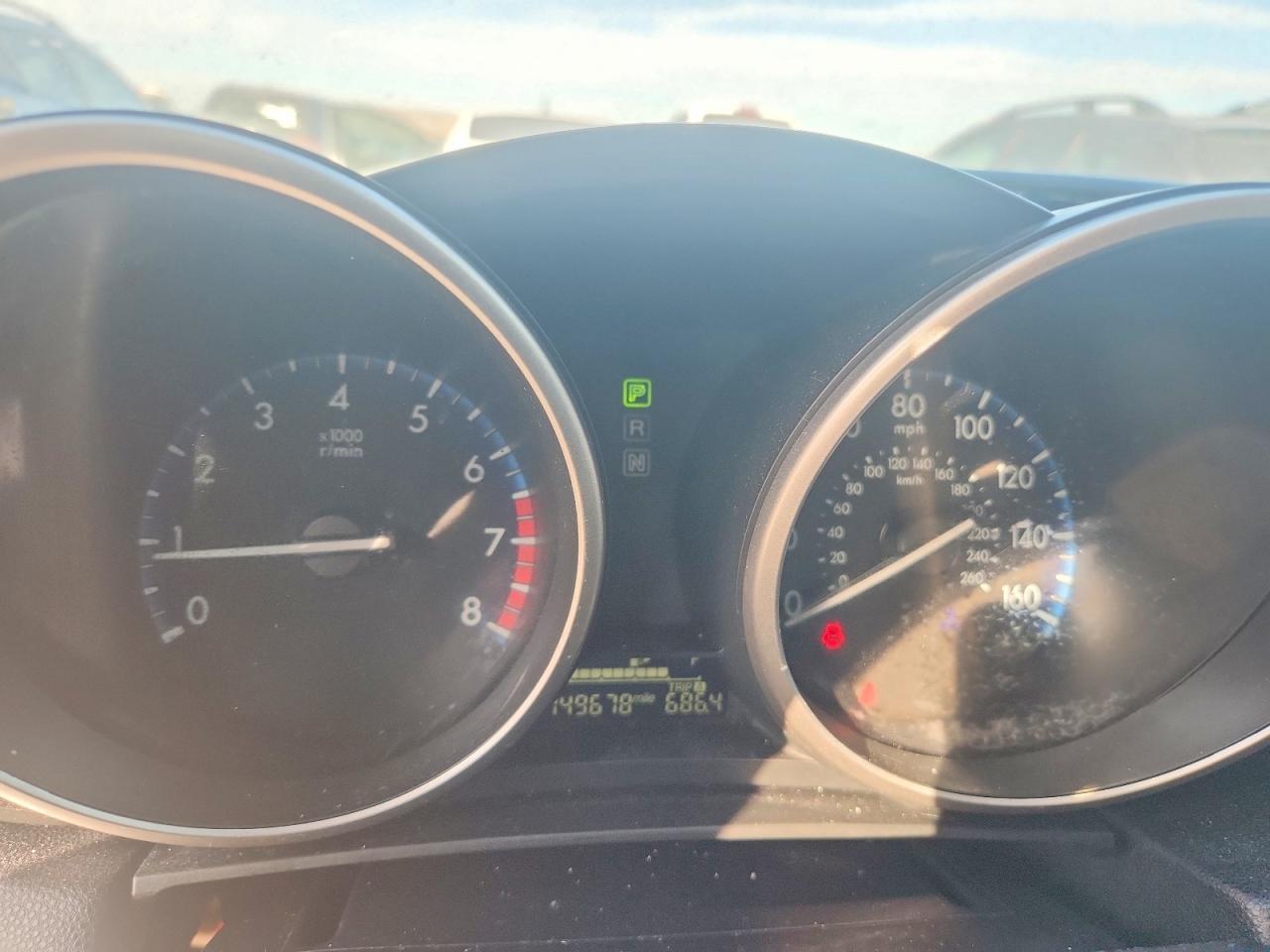 2012 MAZDA 3
