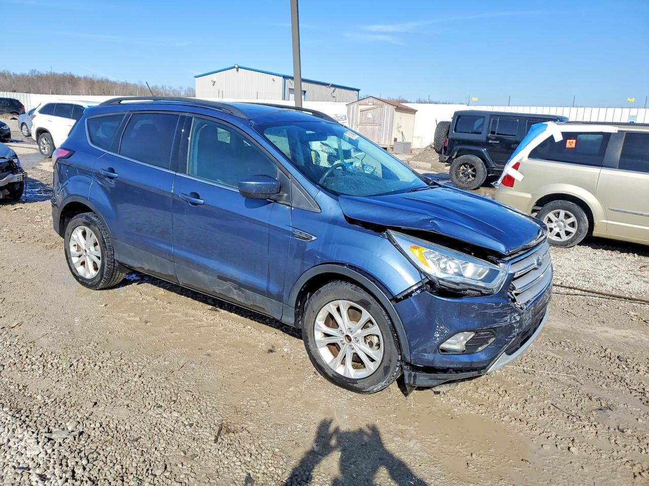 2018 FORD ESCAPE