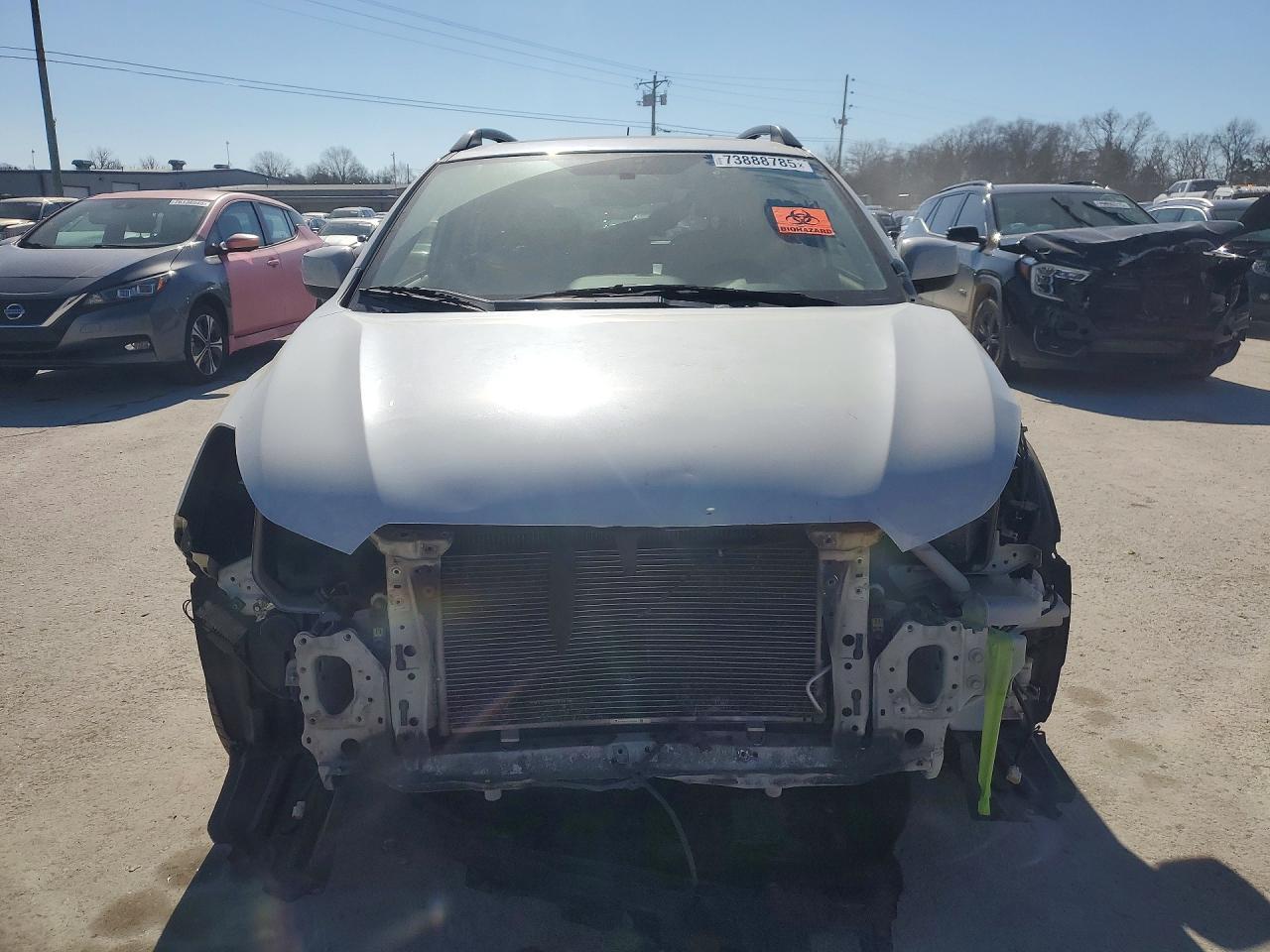 2014 SUBARU XV Crosstrek
