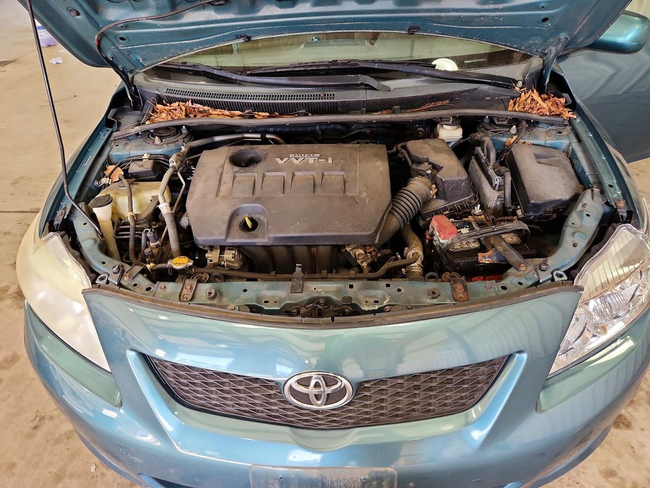 2010 TOYOTA COROLLA