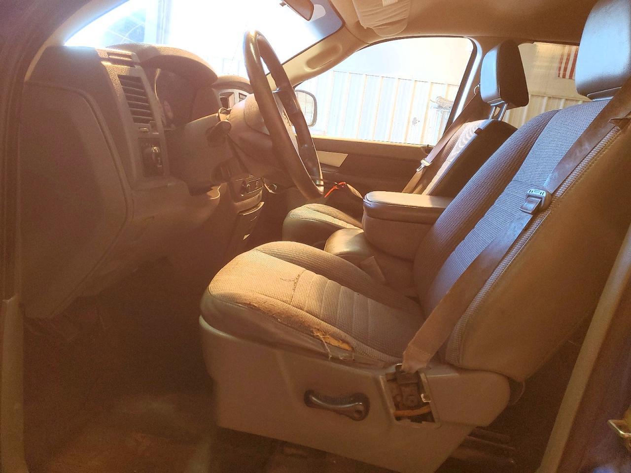 2008 DODGE RAM 1500