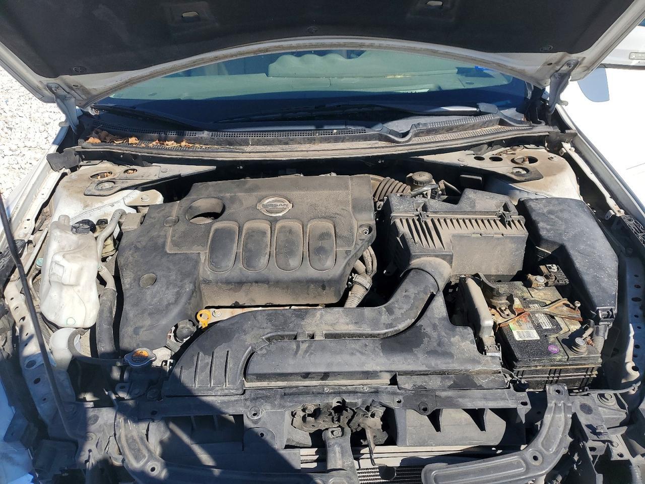 2011 NISSAN ALTIMA