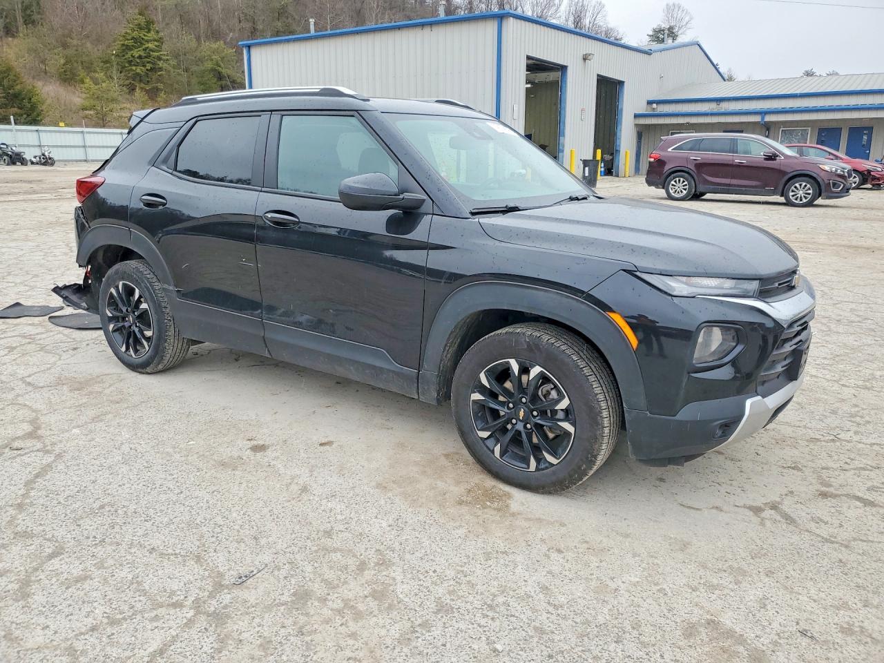 2022 CHEVROLET Trailblazer