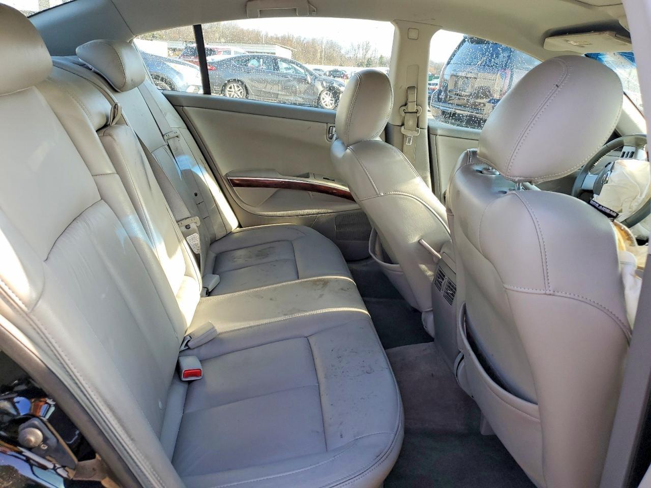 2007 NISSAN Maxima