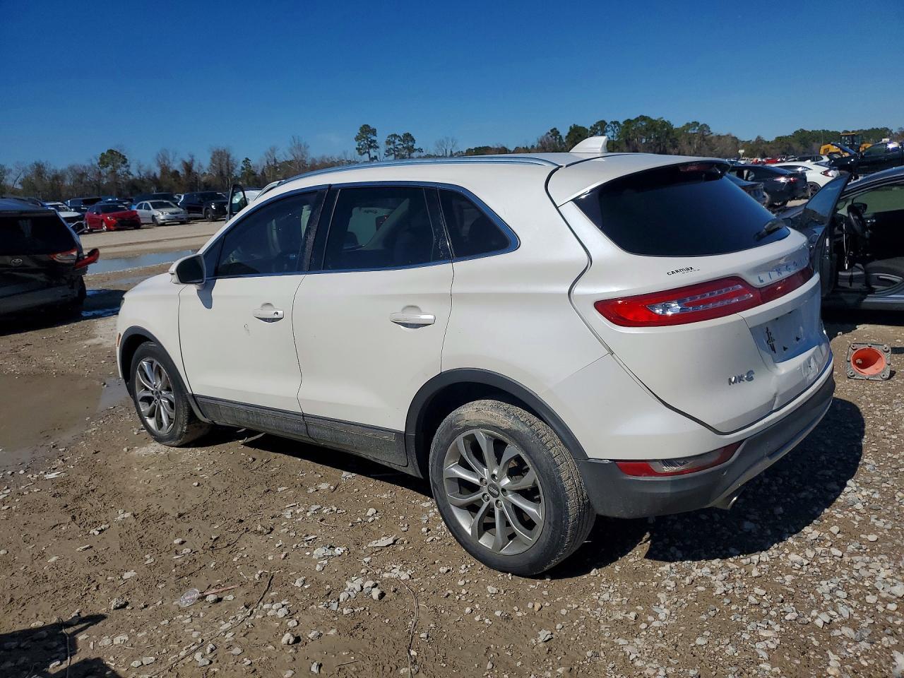 2015 LINCOLN MKC
