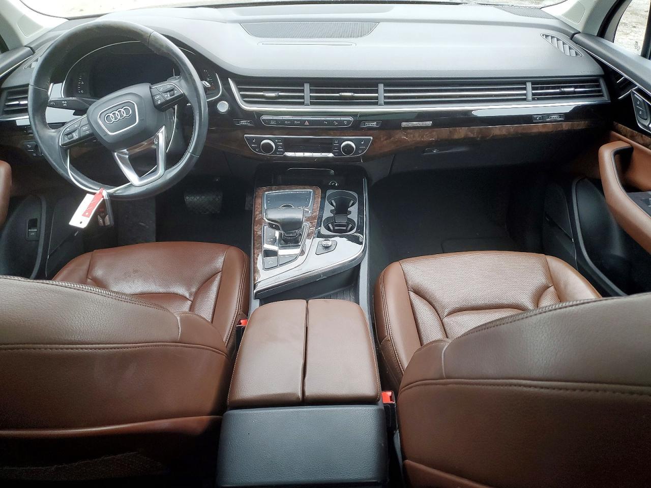 2017 AUDI Q7