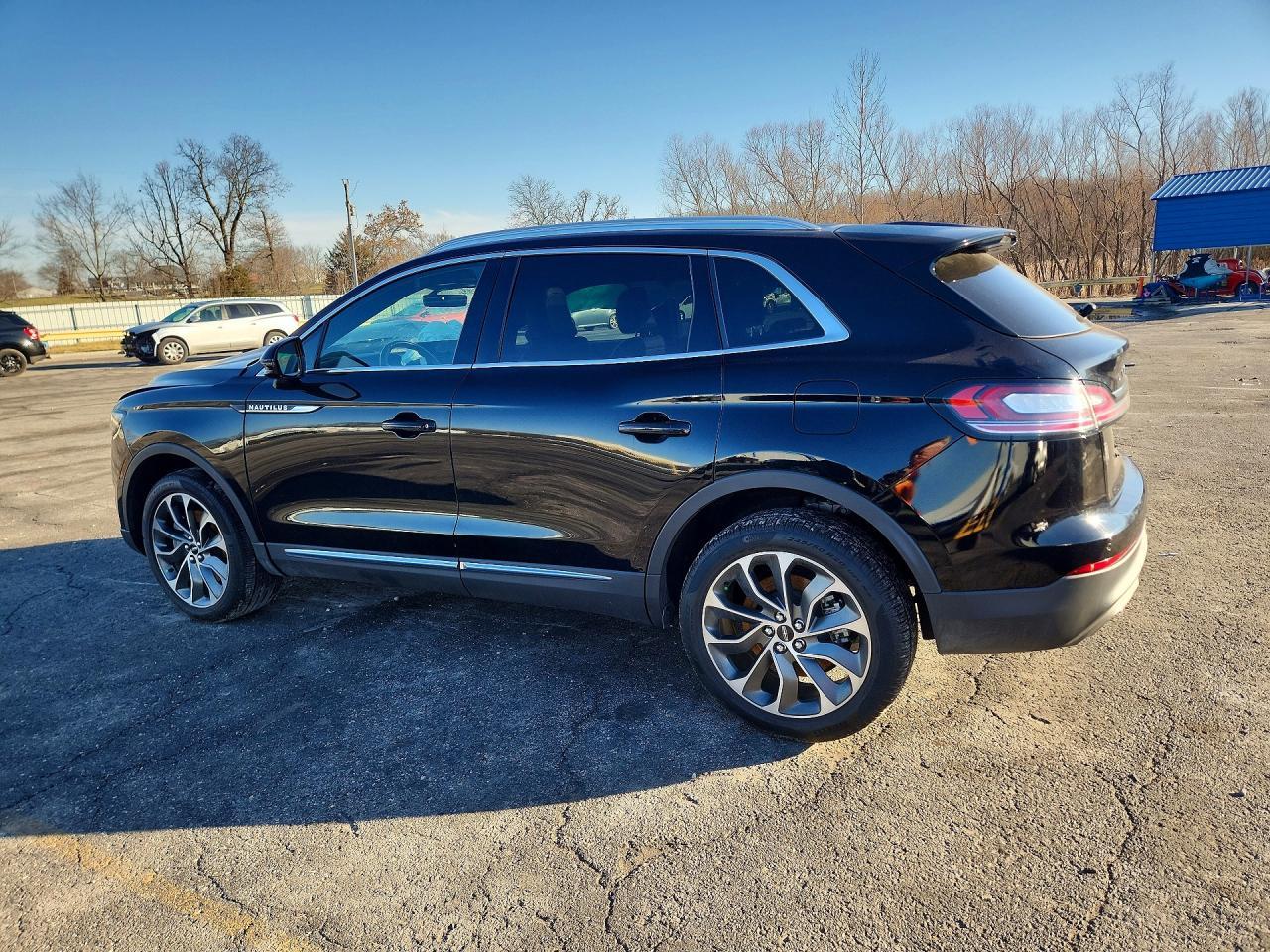 2021 LINCOLN Nautilus
