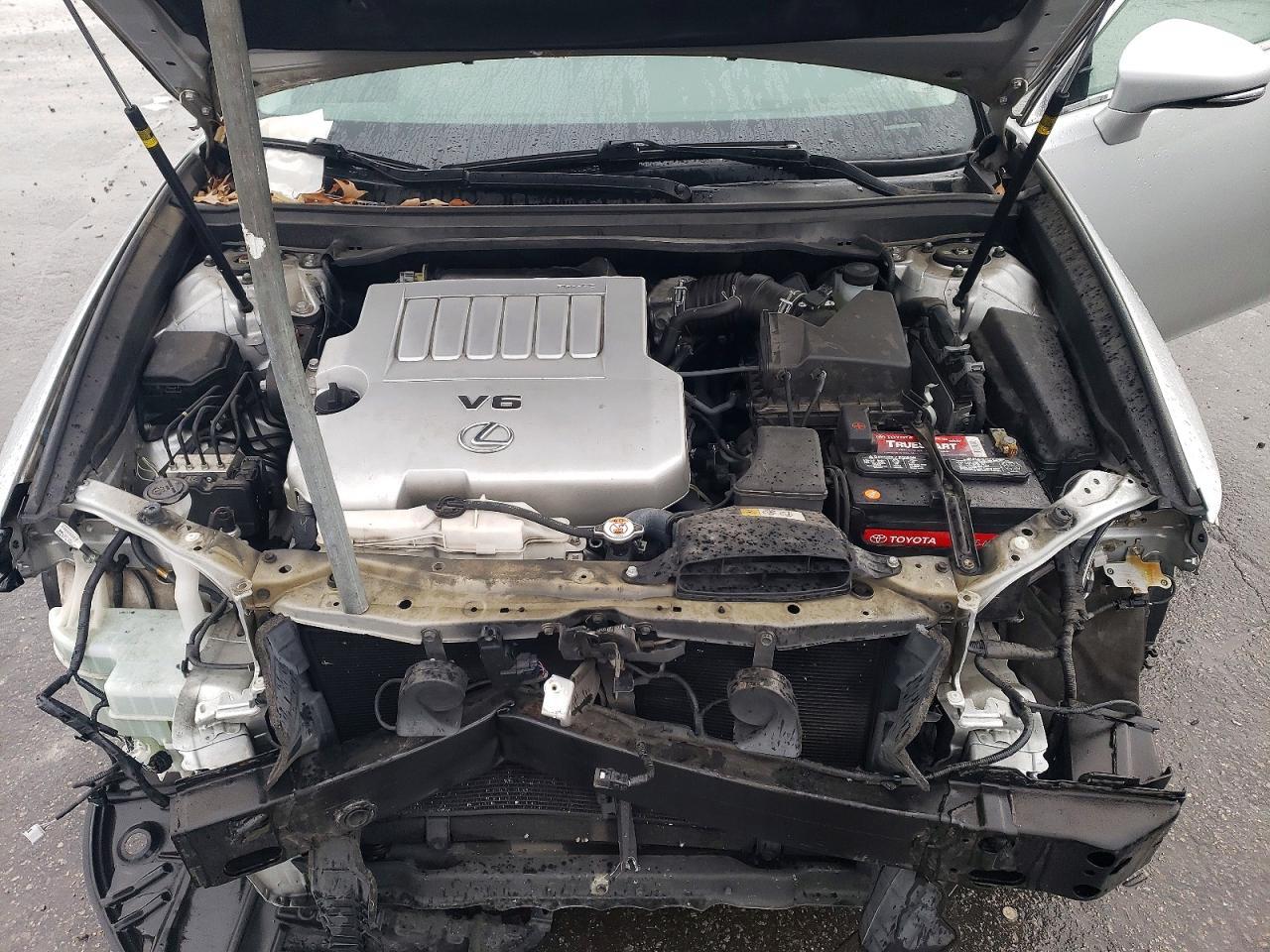 2017 LEXUS ES 350