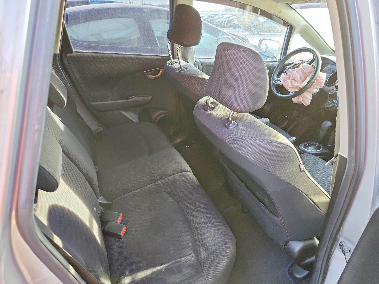 2013 HONDA FIT