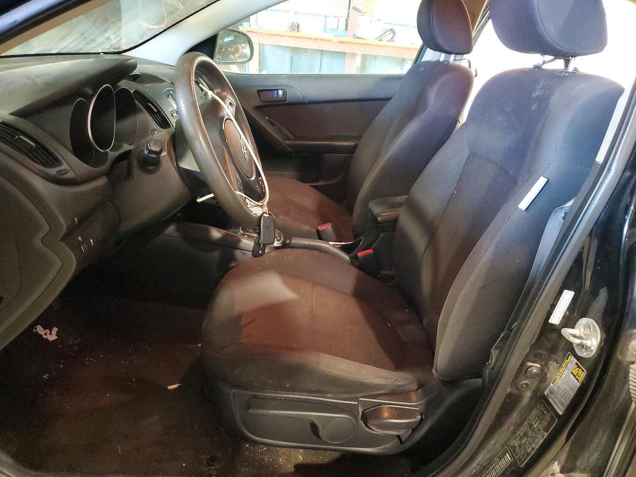 2011 KIA FORTE