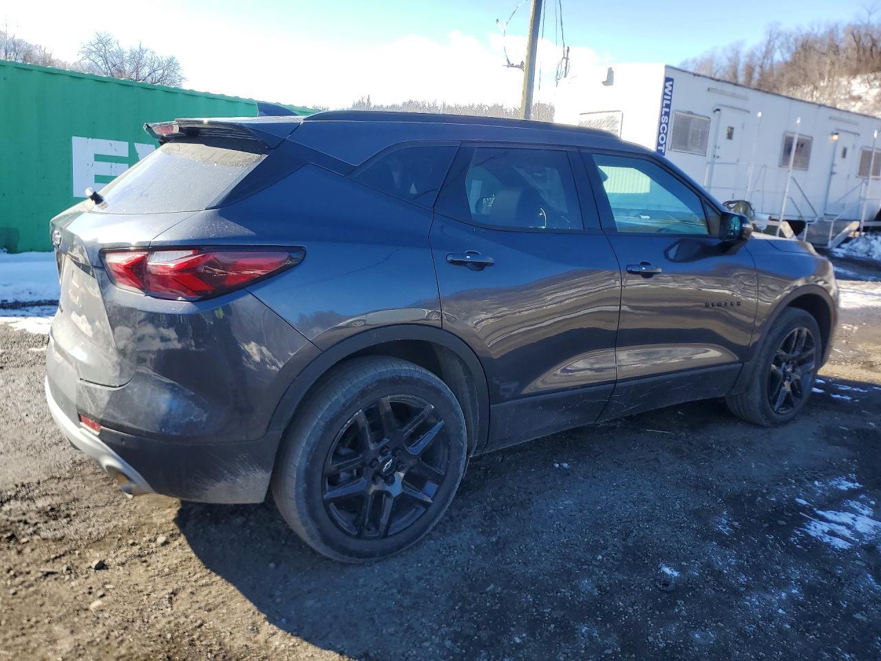 2021 CHEVROLET BLAZER