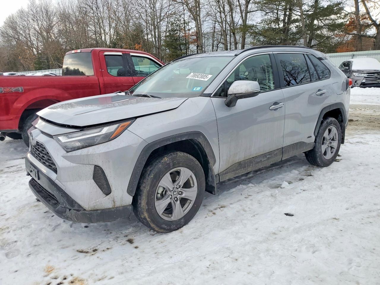 2025 TOYOTA RAV4