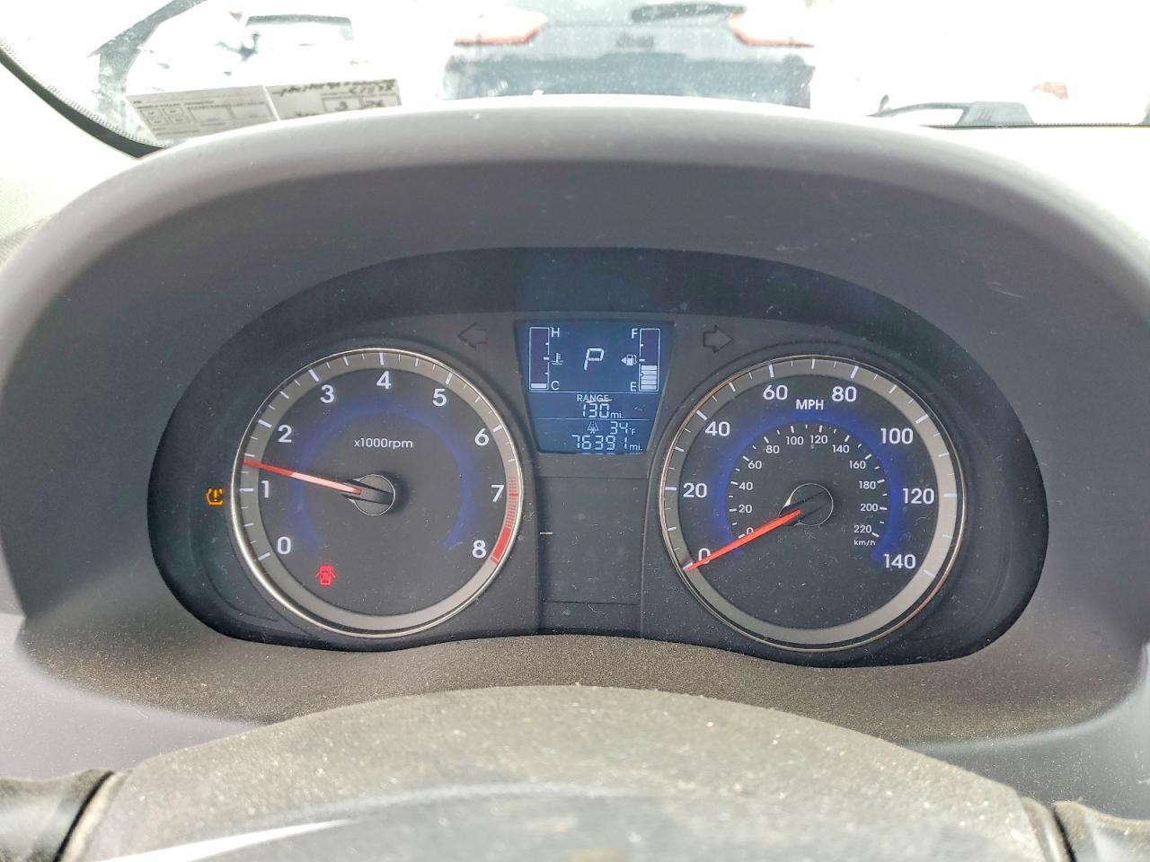 2015 HYUNDAI ACCENT