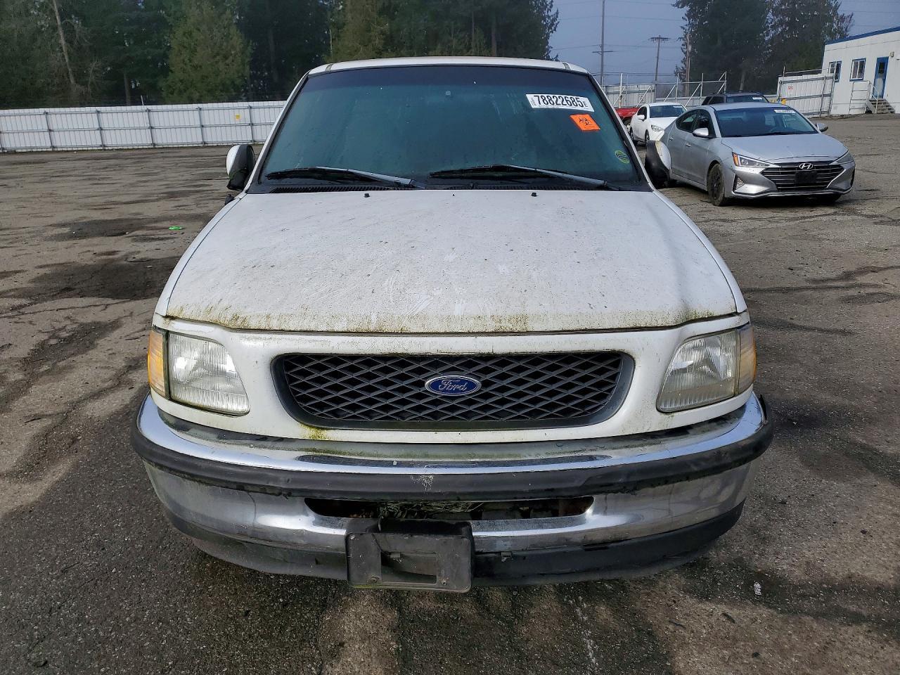1998 FORD F-150