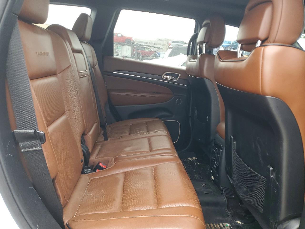 2017 JEEP Grand Cherokee