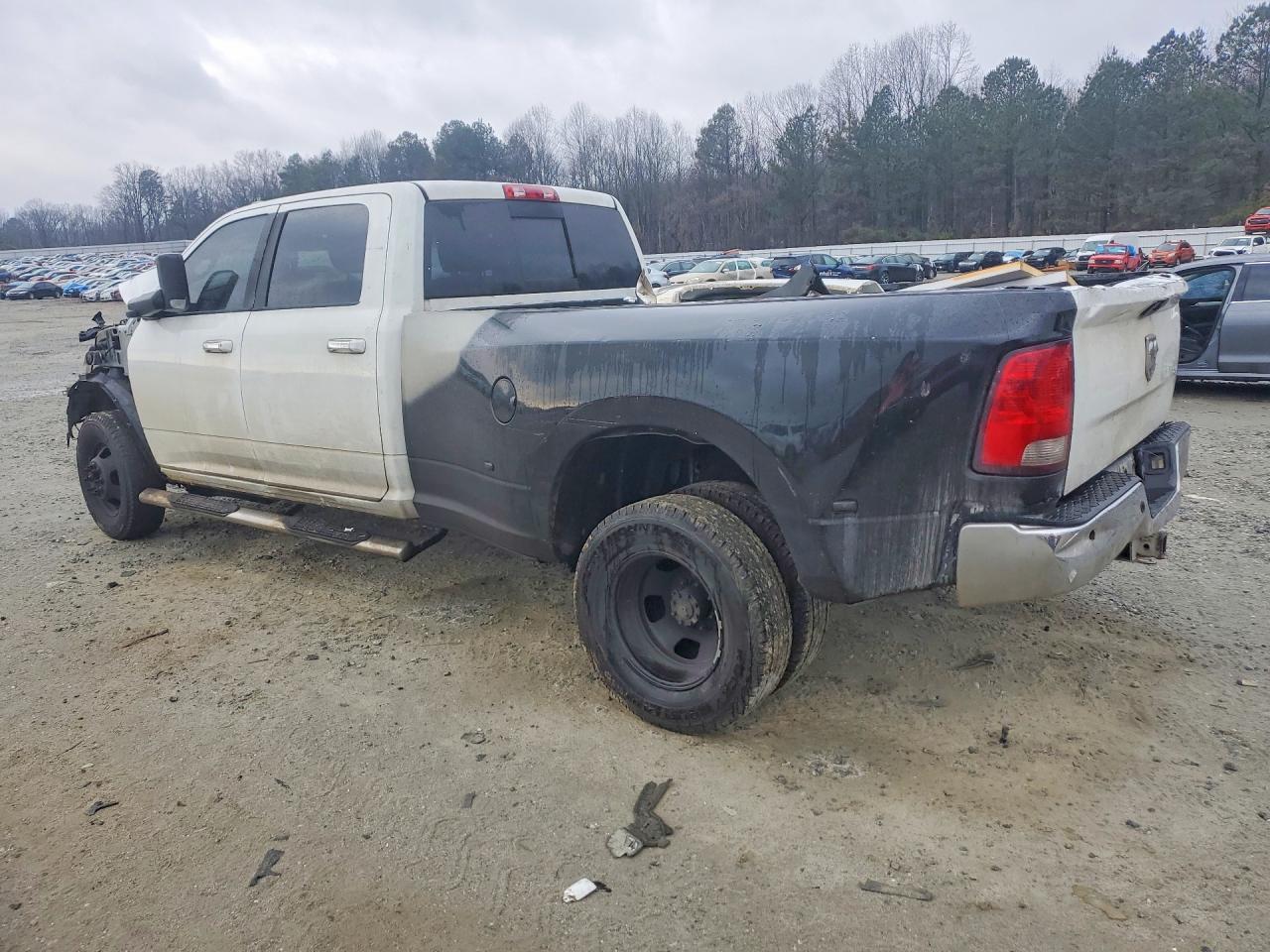 2015 RAM 3500