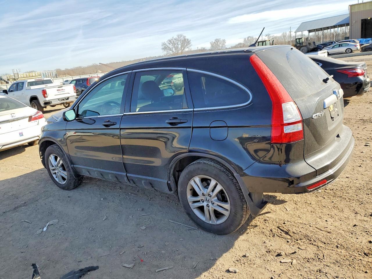 2010 HONDA CR-V