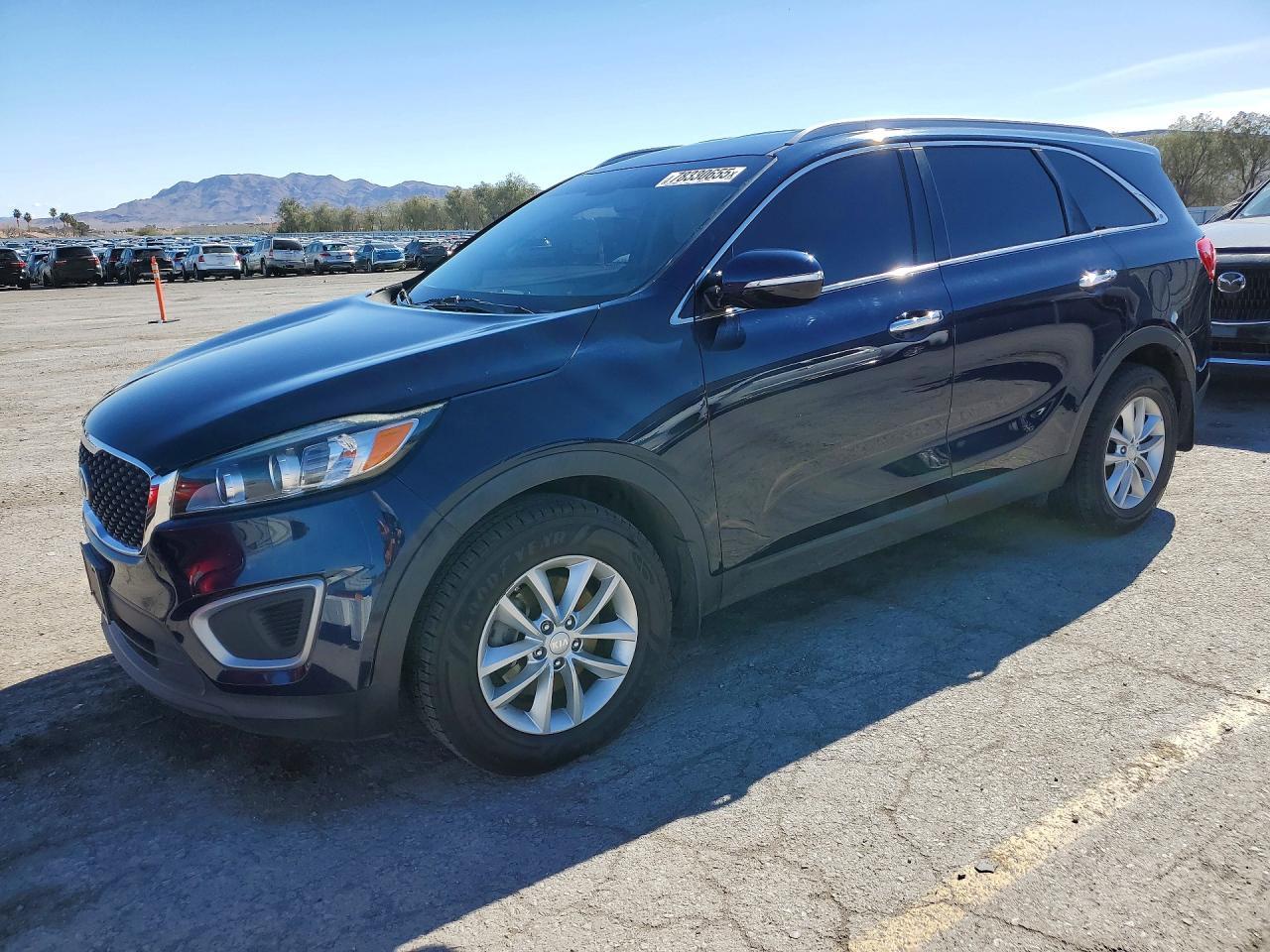 2018 KIA SORENTO