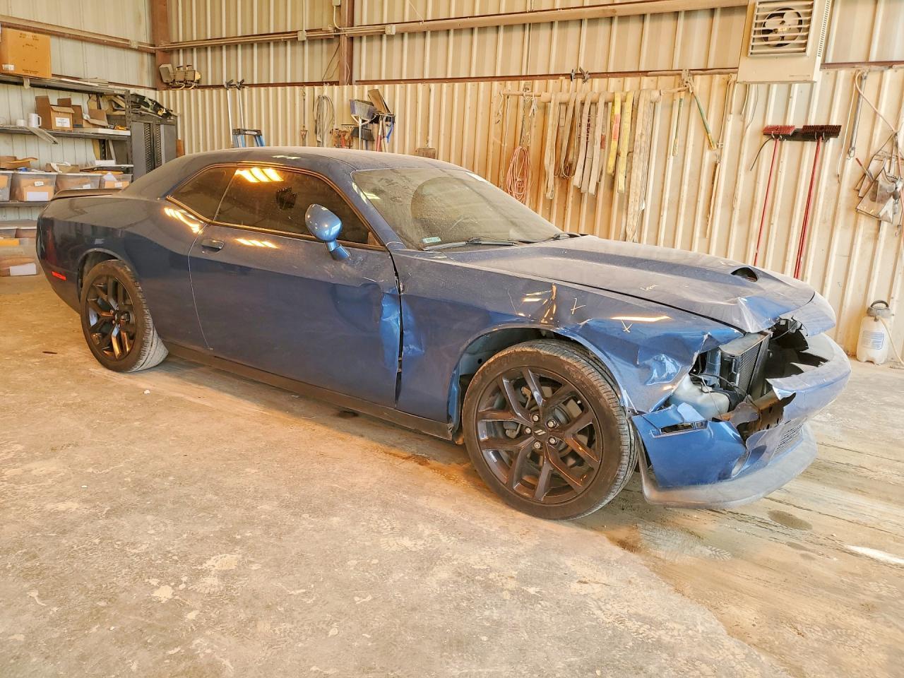 2020 DODGE Challenger