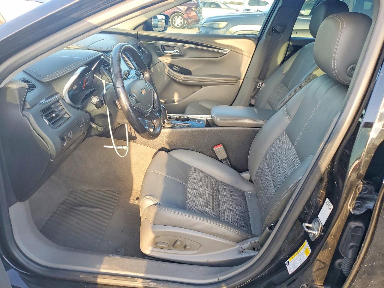 2018 CHEVROLET IMPALA