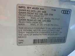 2025 AUDI Q5