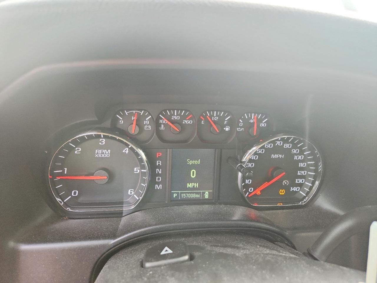 2014 CHEVROLET Silverado