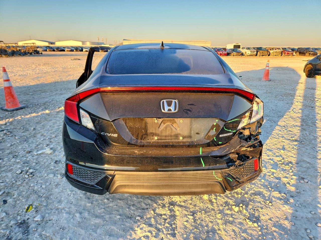 2017 HONDA CIVIC