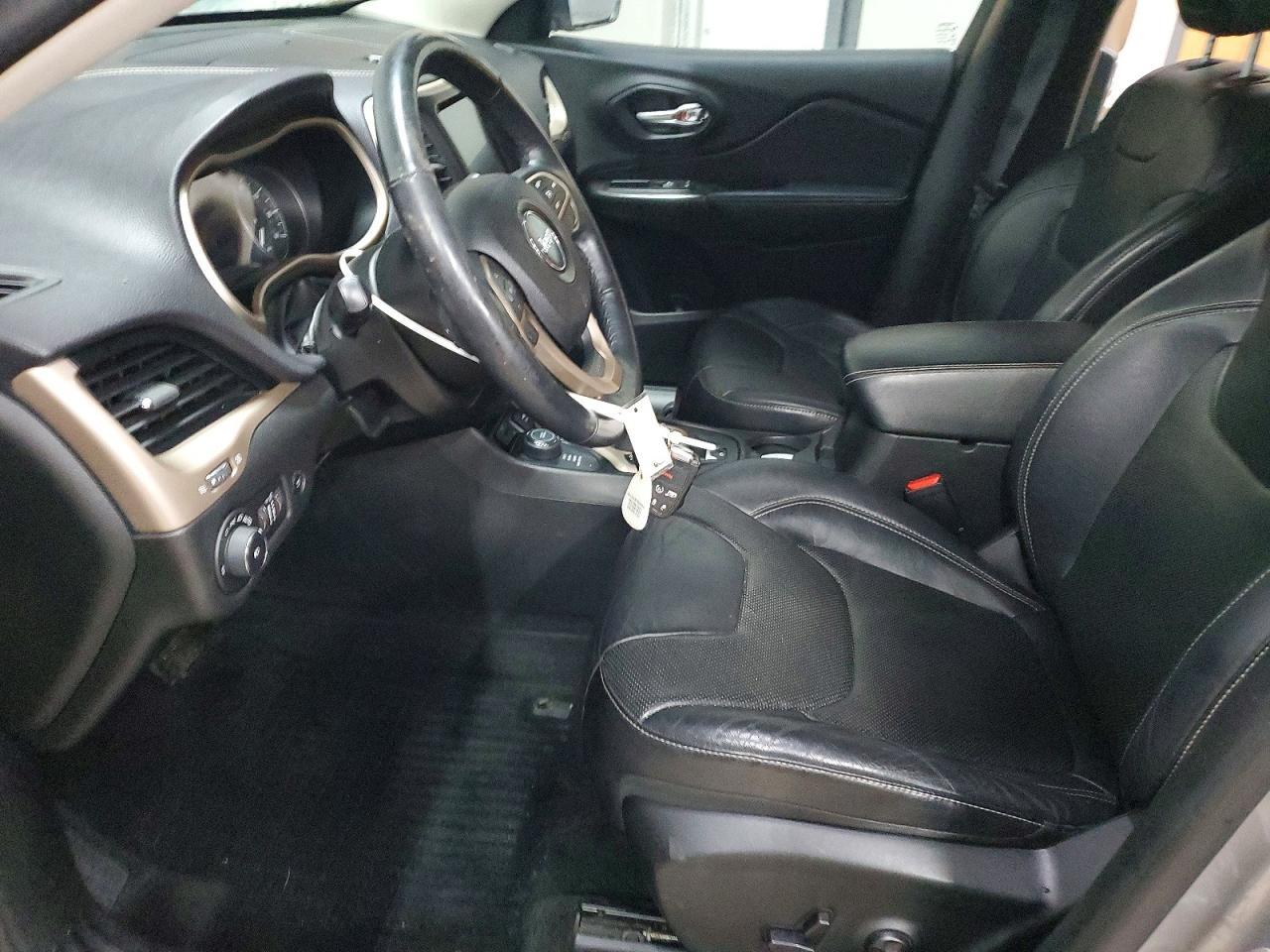 2014 JEEP CHEROKEE