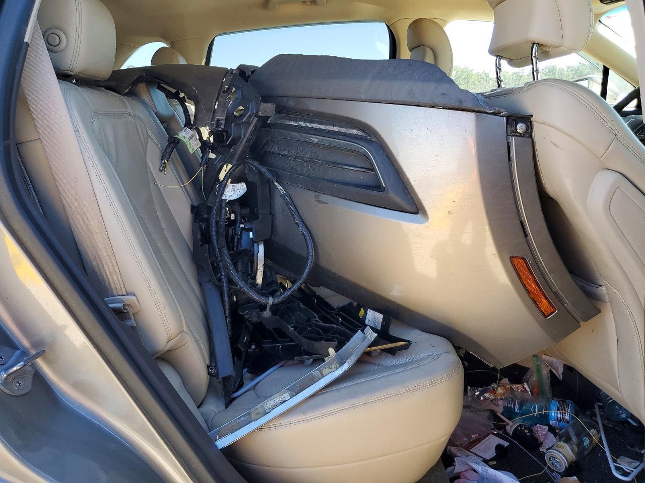 2016 LINCOLN MKX