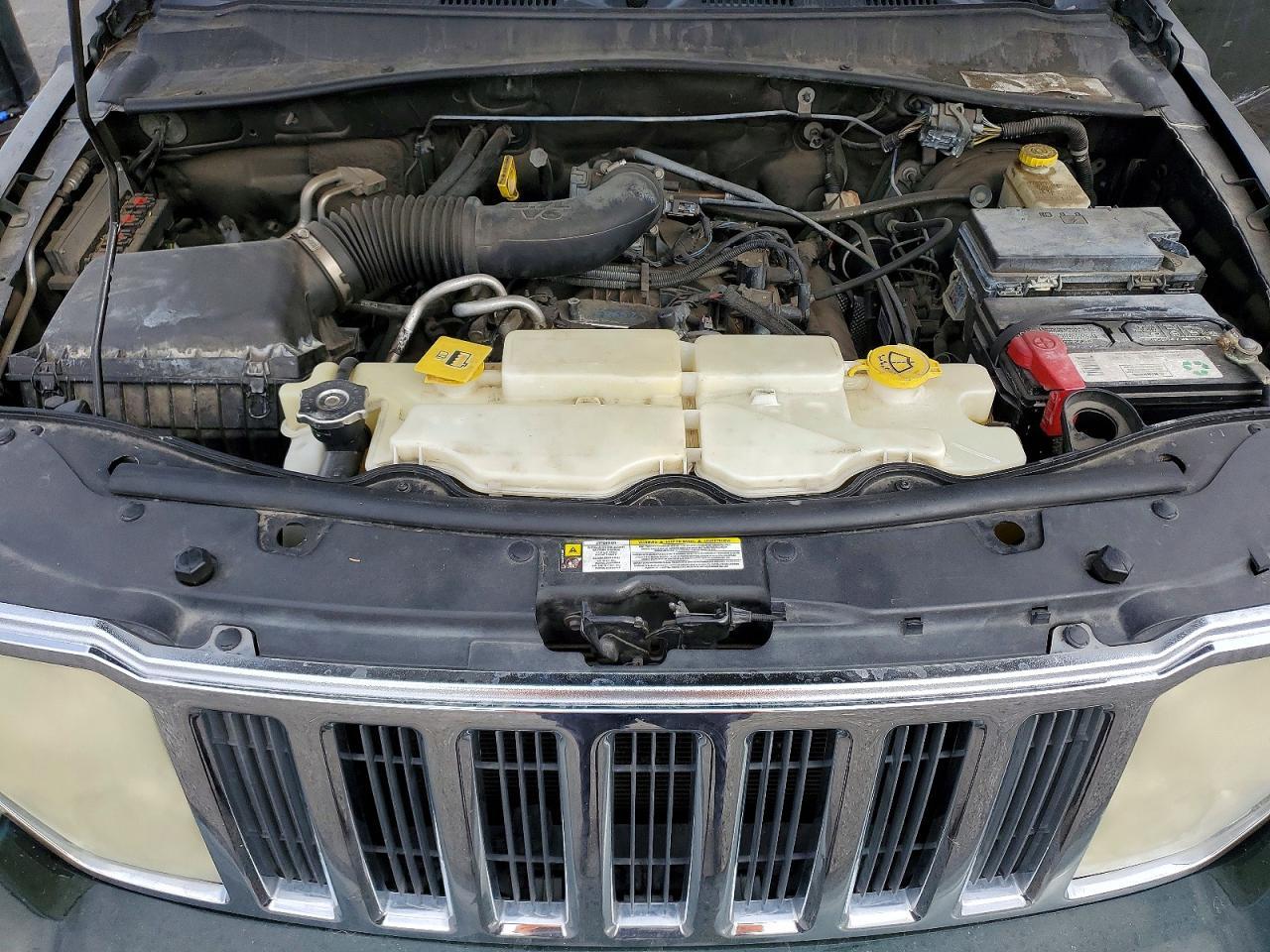 2011 JEEP Liberty