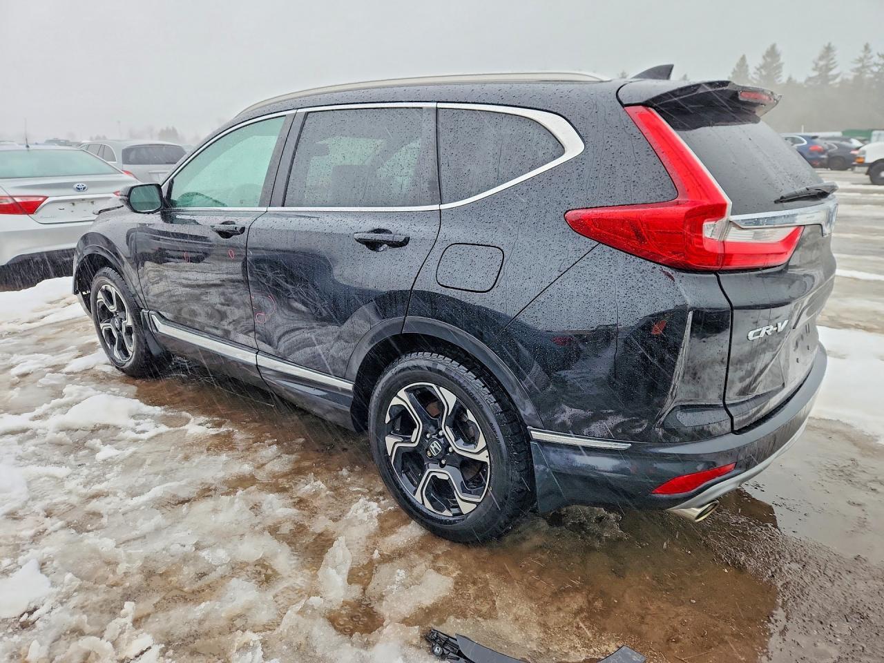 2017 HONDA CR-V