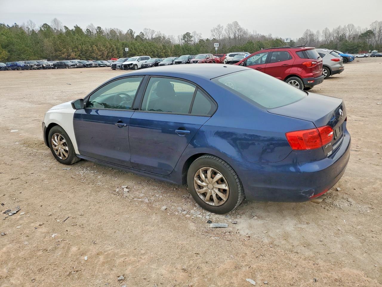 2014 VOLKSWAGEN JETTA
