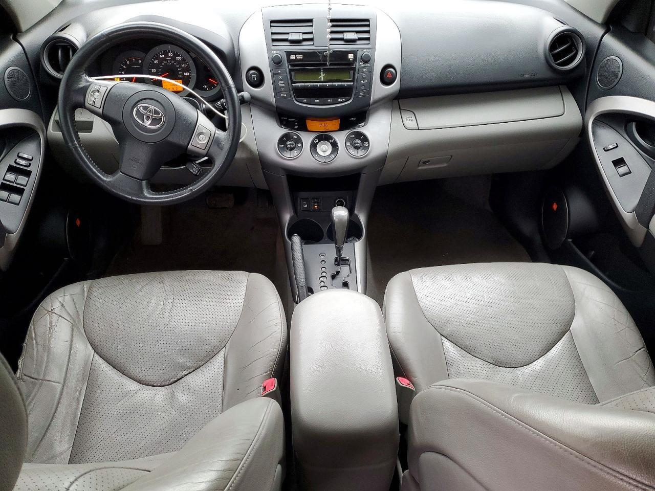 2007 TOYOTA RAV4