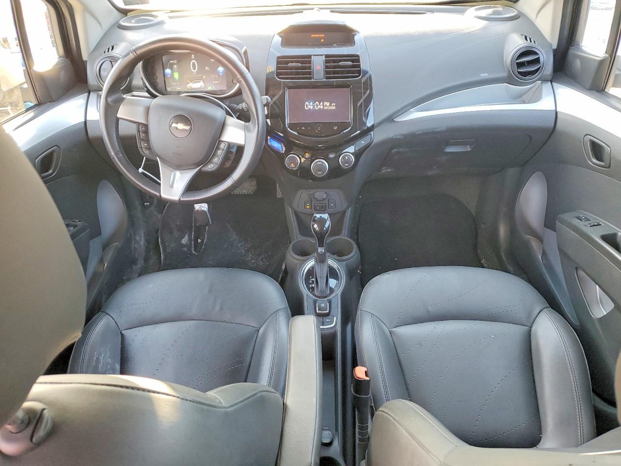 2015 CHEVROLET Spark EV