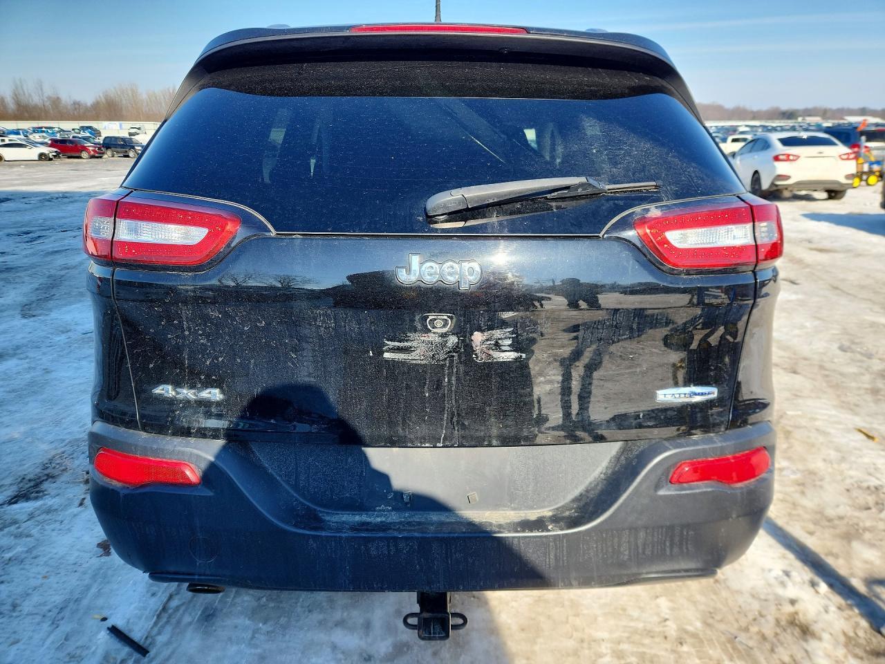2017 JEEP CHEROKEE