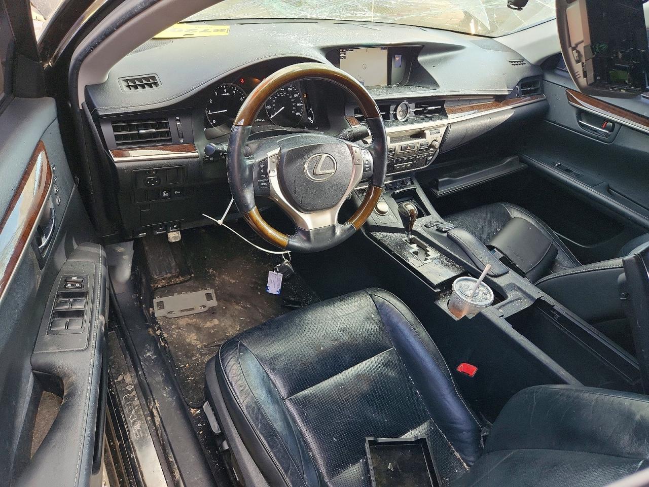 2015 LEXUS ES 350