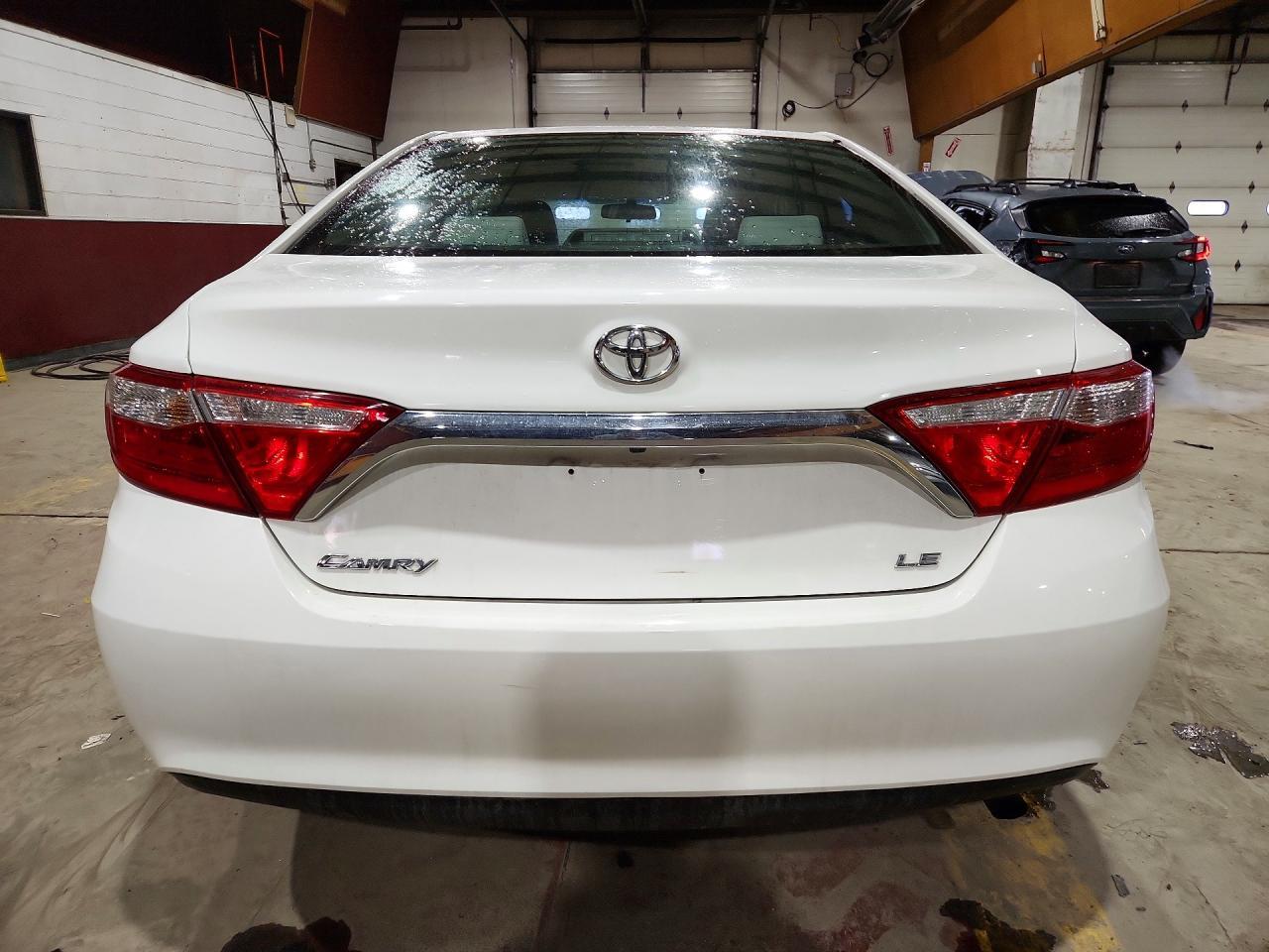 2015 TOYOTA CAMRY